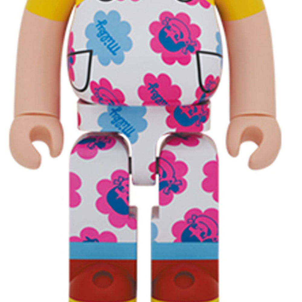 Дизайнерские игрушки BE@RBRICK Peko 70cm, PEKO -1000%