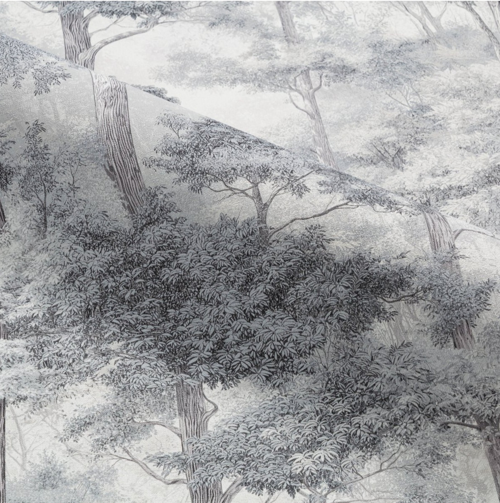 Обои виниловые TC72703-14 ТРЕНД Энергия леса PALITRA TREND сюжетный рисунок, размер 1,06х10 м