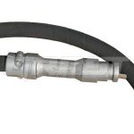 Гибкий вал с вибронаконечником GROST VG 3/35 маятниковый - [35 мм / 3 м / крепление фиксатор]