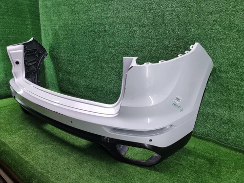 Бампер задний Porsche Cayenne 2 958 (2014-2018)