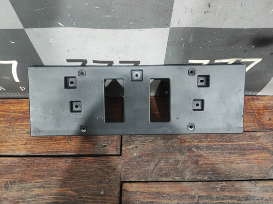 Площадка гос. номера Haval Jolion 21-нв Б/У Оригинал 2807100XST01A