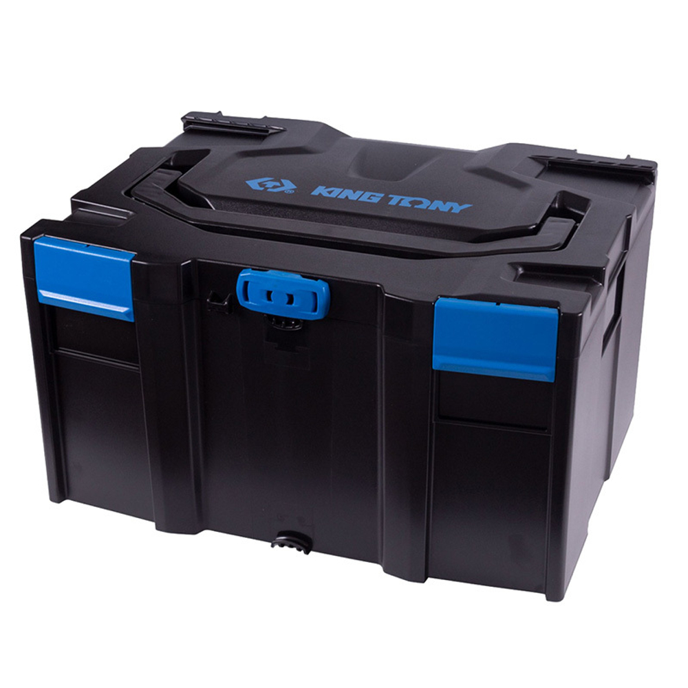 KING TONY (87405-3) Ящик инструментальный, 456х372х262 мм