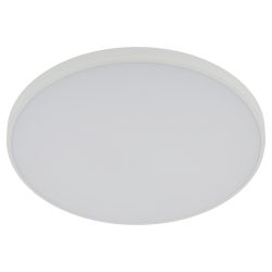 Светильник потолочный светодиодный ЭРА Классик без ДУ SPB-6 WH 36W-5K Slim Base | Светильники SPB-6 без ДУ