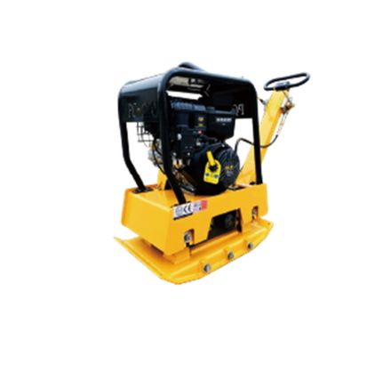 Виброплита реверсивная TOR C-220(X) - [225 кг / 34 кН / Loncin G420F]