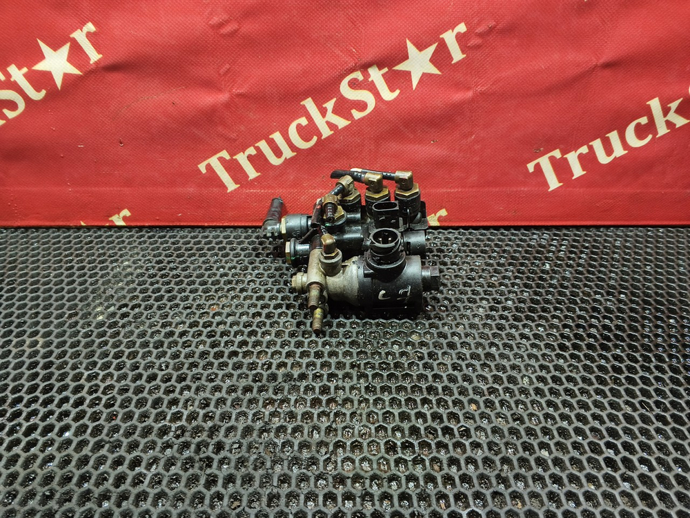 Блок клапанов электромагнитных 2023г.