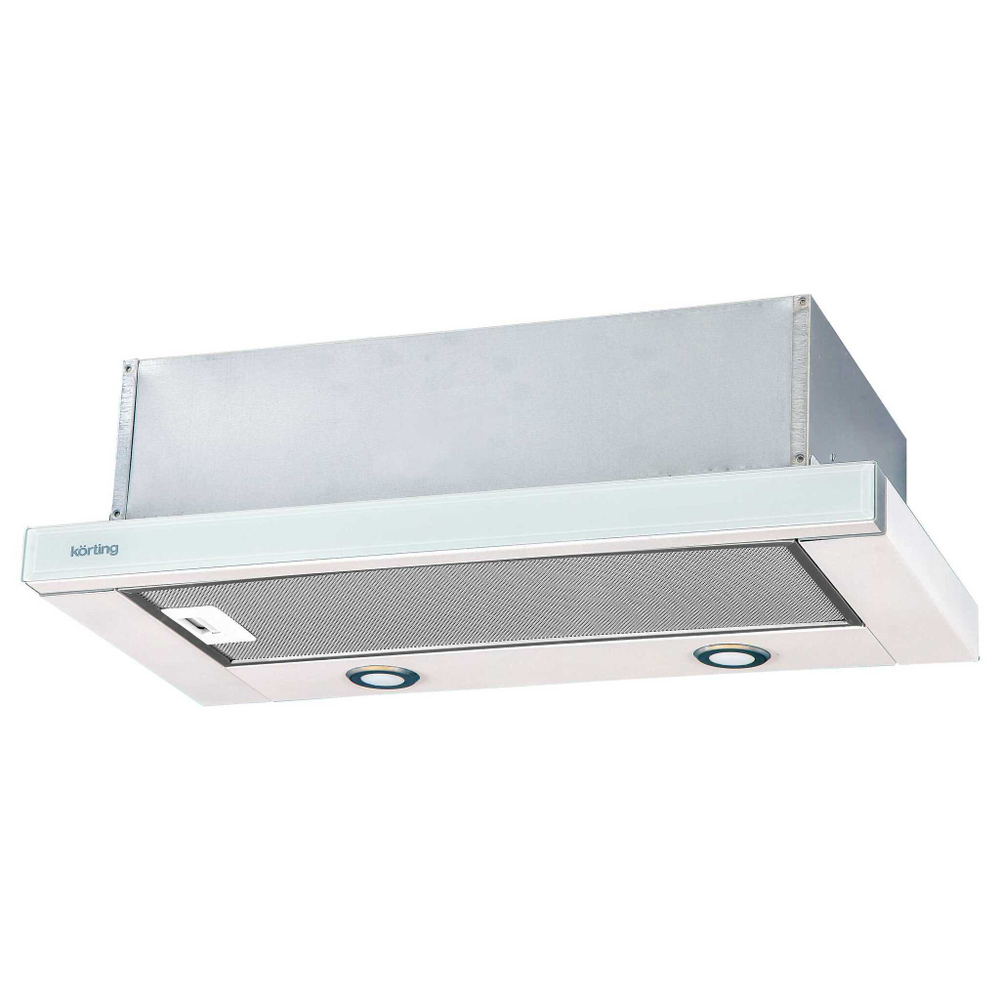 Вытяжка с выдвижным экраном Korting KHP 6617 GB фото 2