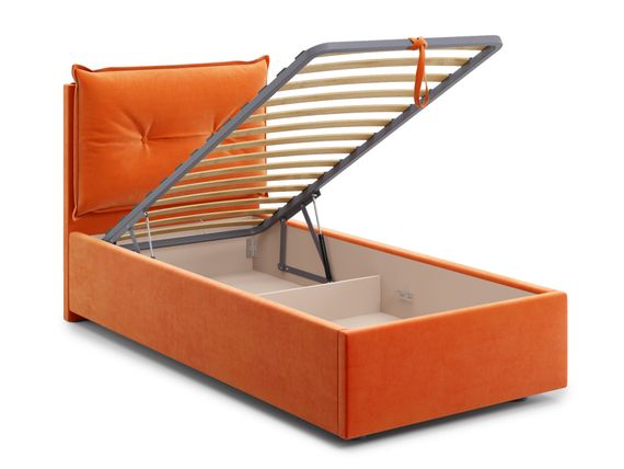 Кровать Cedrino 90 с подъемным механизмом Velutto 27