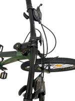 Велосипед 27.5" MIKADO BLITZ р.16" зеленый