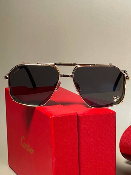Солнечные очки Cartier