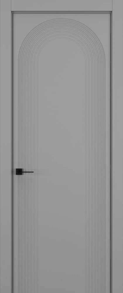 Дверь 6 ATMOSPHERE Матовый Светло-серый