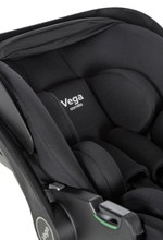 Коляска Carrello Vector CRL-6550 Vega Absolute Black 3 в 1 Pearl Black