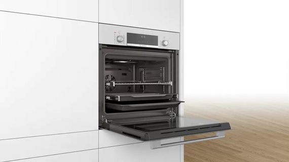 Духовой шкаф Bosch HIJ517YW0R
