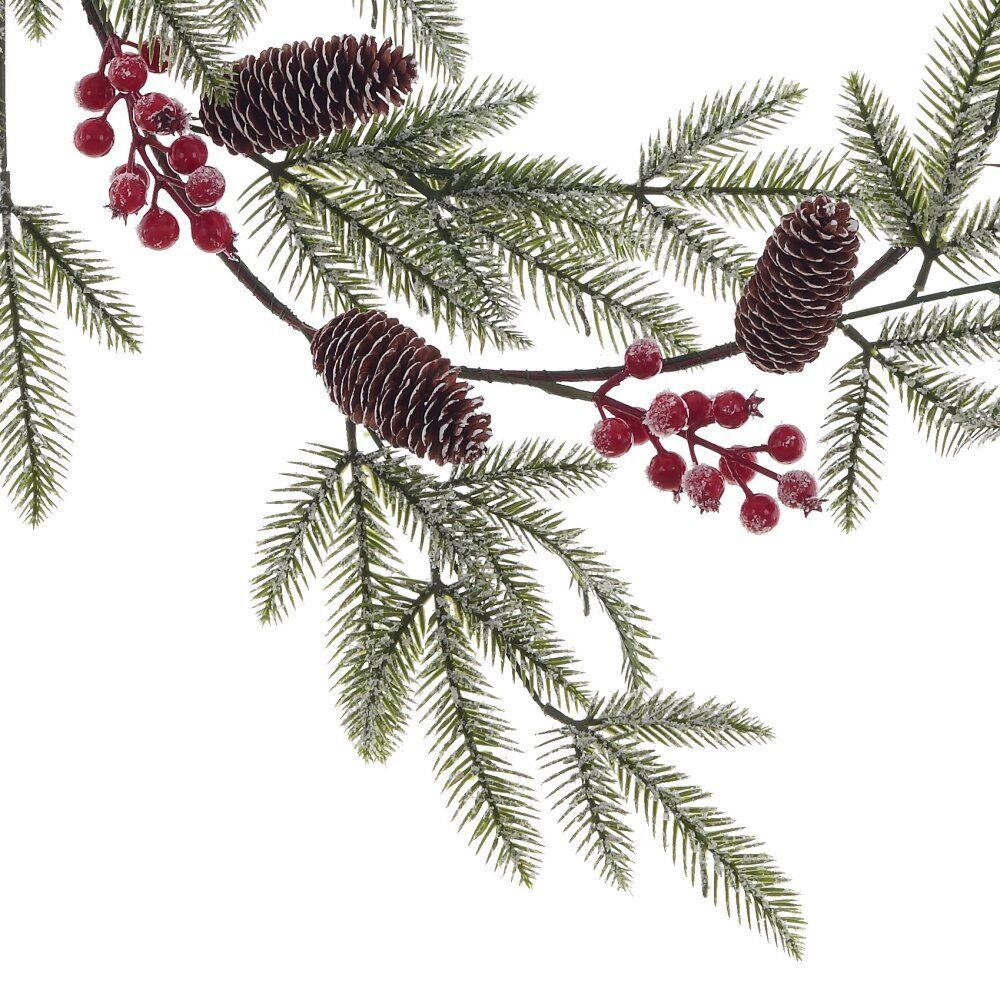 GAEM Изделие декоративное "Гирлянда", L31 W8 H154 см