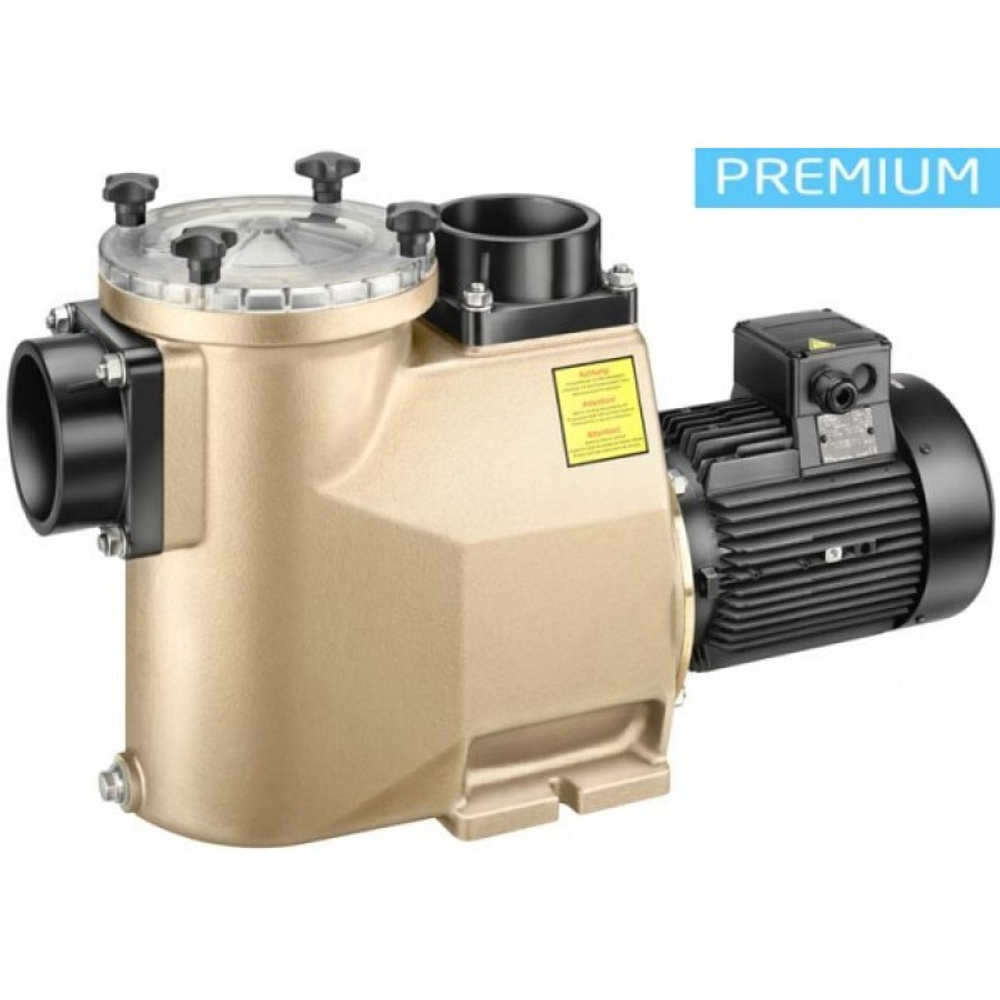 Насос BADU 93/40, с префильтром, бронзовый 40 м³/ч, 2,20 кВт, 380В