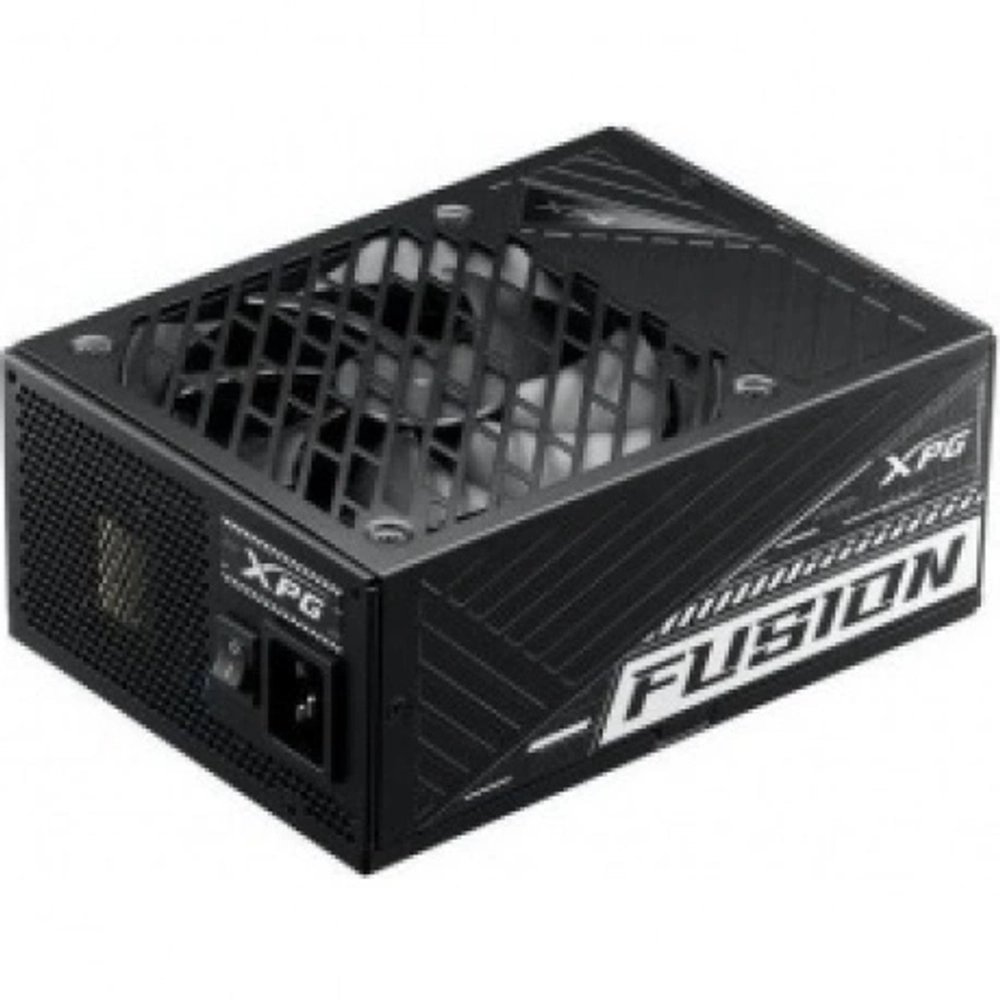 Блок питания A-Data XPG FUSION 1600 TITANIUM (FUSION1600T-BKCEU)