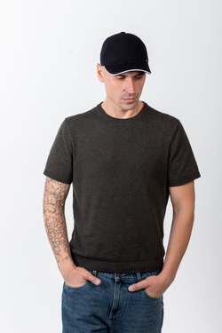 Бейсболка мужская КАВКАЗ вышивка канвас