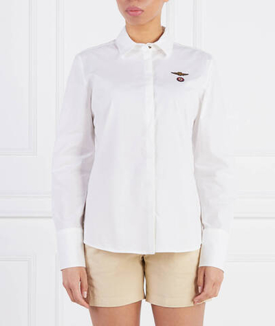 Рубашка Aeronautica Militare - белый(CA1166DCT2482)