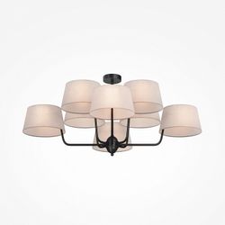 Люстра на штанге Maytoni Modesto MOD360PL-08B