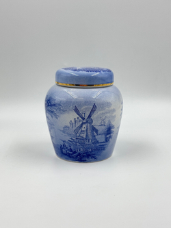 Имбирная банка Royal Worcester Palissy