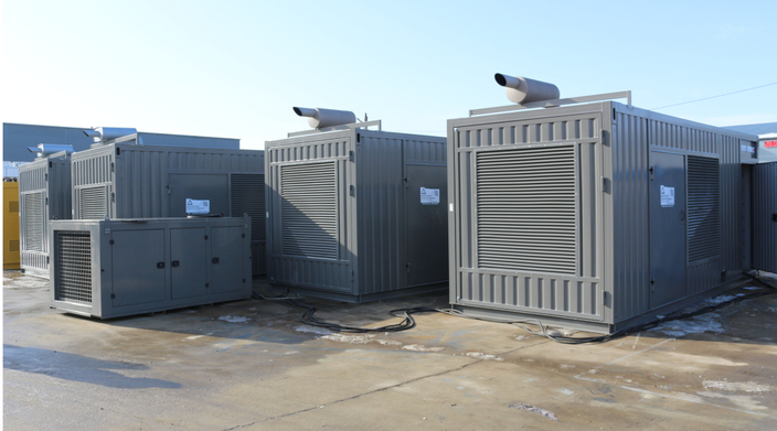 НЕФТЕКАМСК. Инновационный энергокомплекс для обеспечения буровых скважин ЛУКОЙЛ