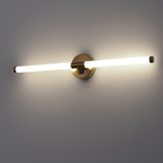 201011 Бра NOCE LED 9W 480LM ЛАТУНЬ 3000/4000/6000K