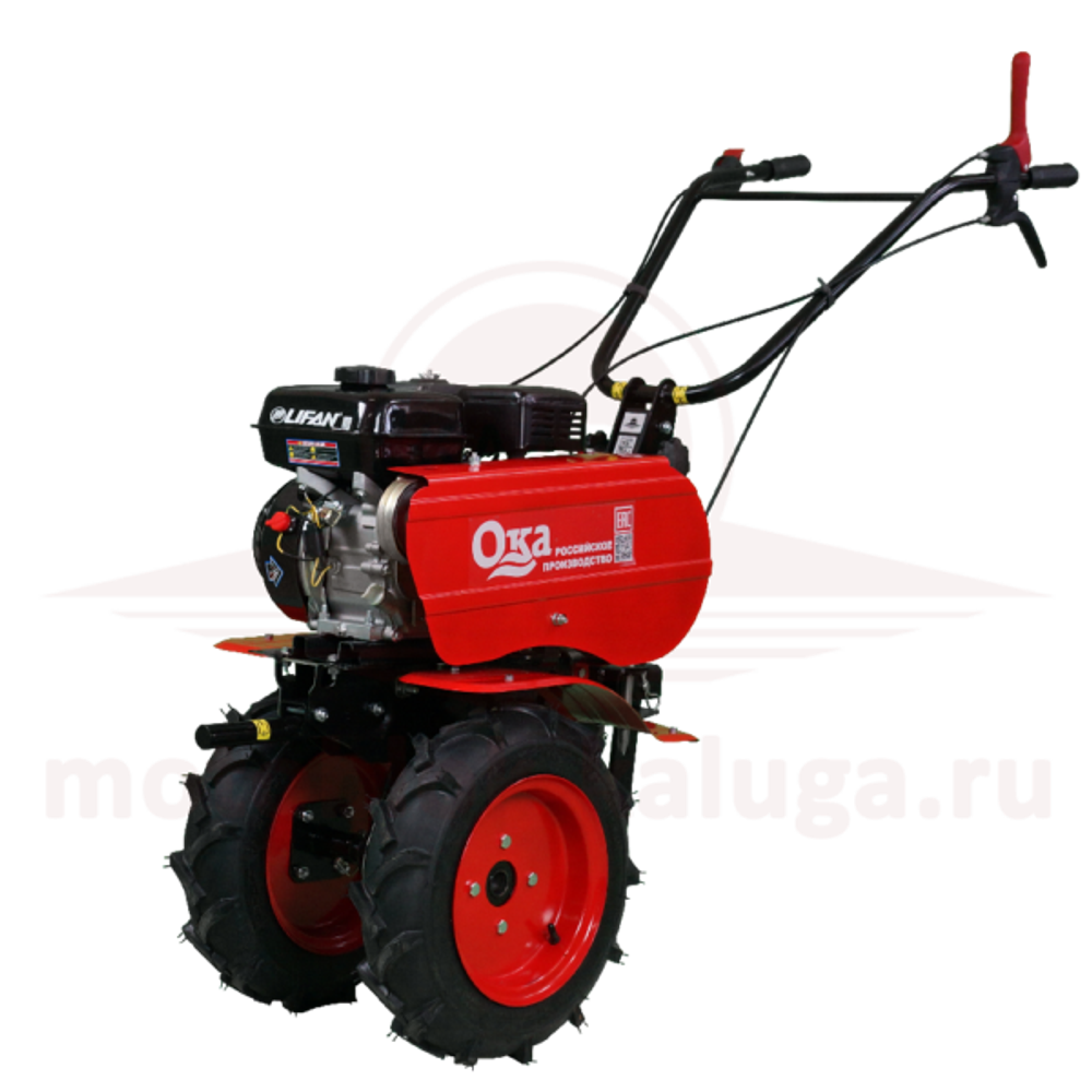 Мотоблок Ока МБ-1Д2 М10