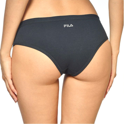 Majtki Fila Woman Brief 1 pack - небесный