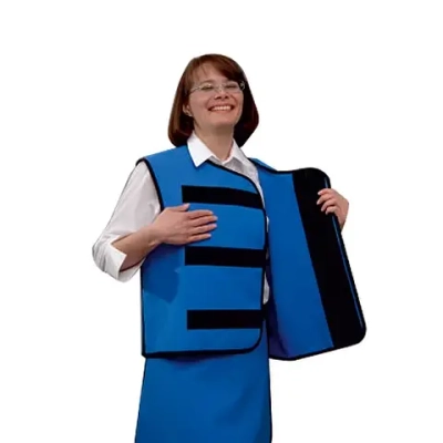 Жилет рентгенозащитный закрытый Ренекс ЖРЗ-0,35/0,25