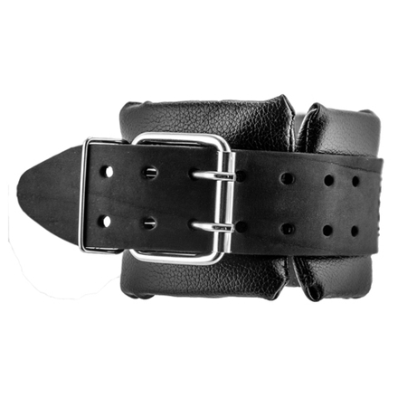 Манжета силовая на ногу из искусственной кожи ReKoy F157 (1 шт)