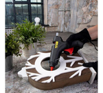 ПИСТОЛЕТ КЛЕЕВОЙ PROCONNECT 60ВТ Ø11ММ 12-0104