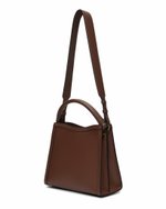 DORRIE mini карамельно-коричневая