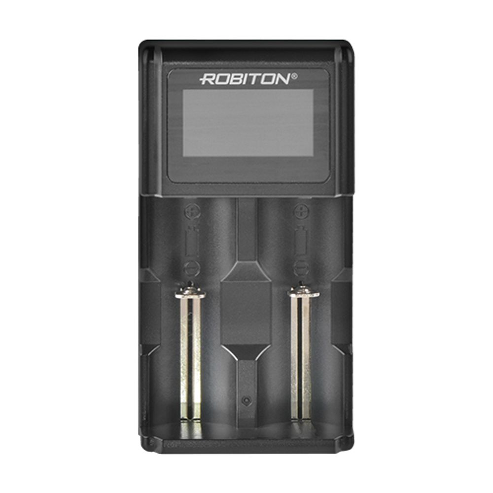 Зарядное устройство Robiton MasterCharger 2H Pro, 16587