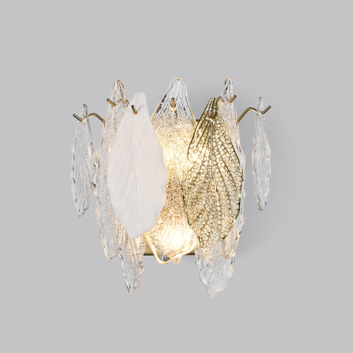 Настенный светильник Bogate's Leaf 369/3