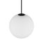 Трековый трехфазный светильник Nowodvorski Ctls Ctls Snowball Black 11295