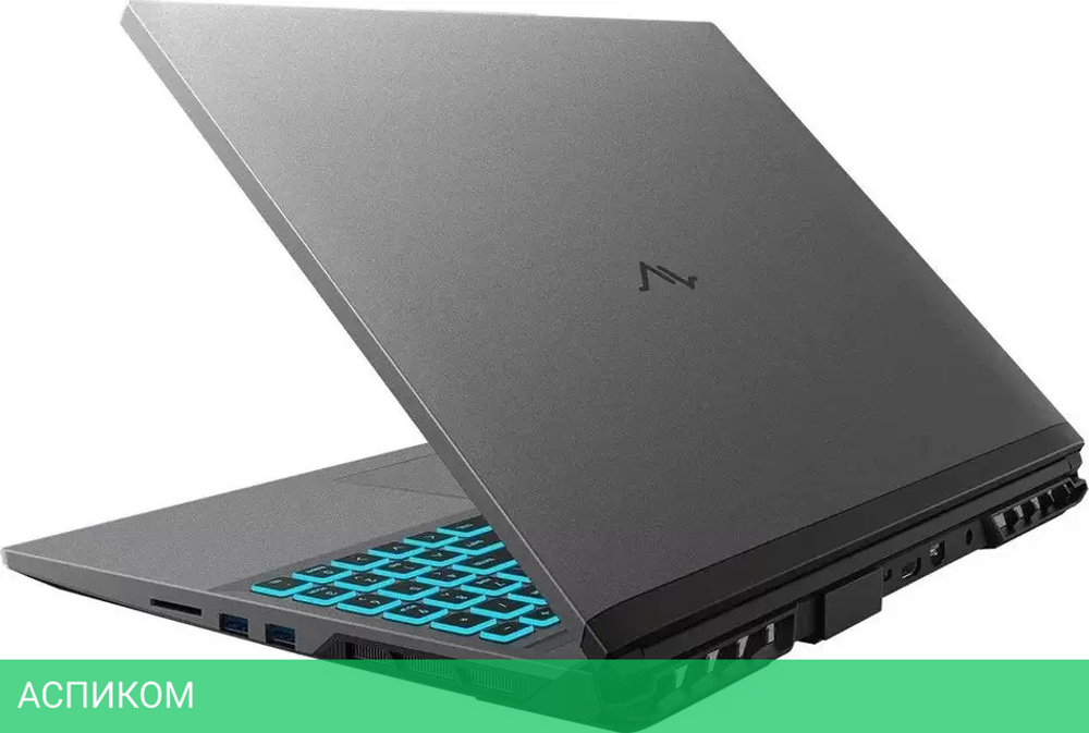 Игровой ноутбук Maibenben X-Treme Typhoon X16A-R77445FFSHGRE0