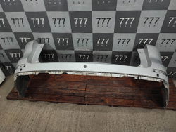 Бампер задний Haval M6 2 21-нв Б/У Оригинал 2804101XKZ0YA