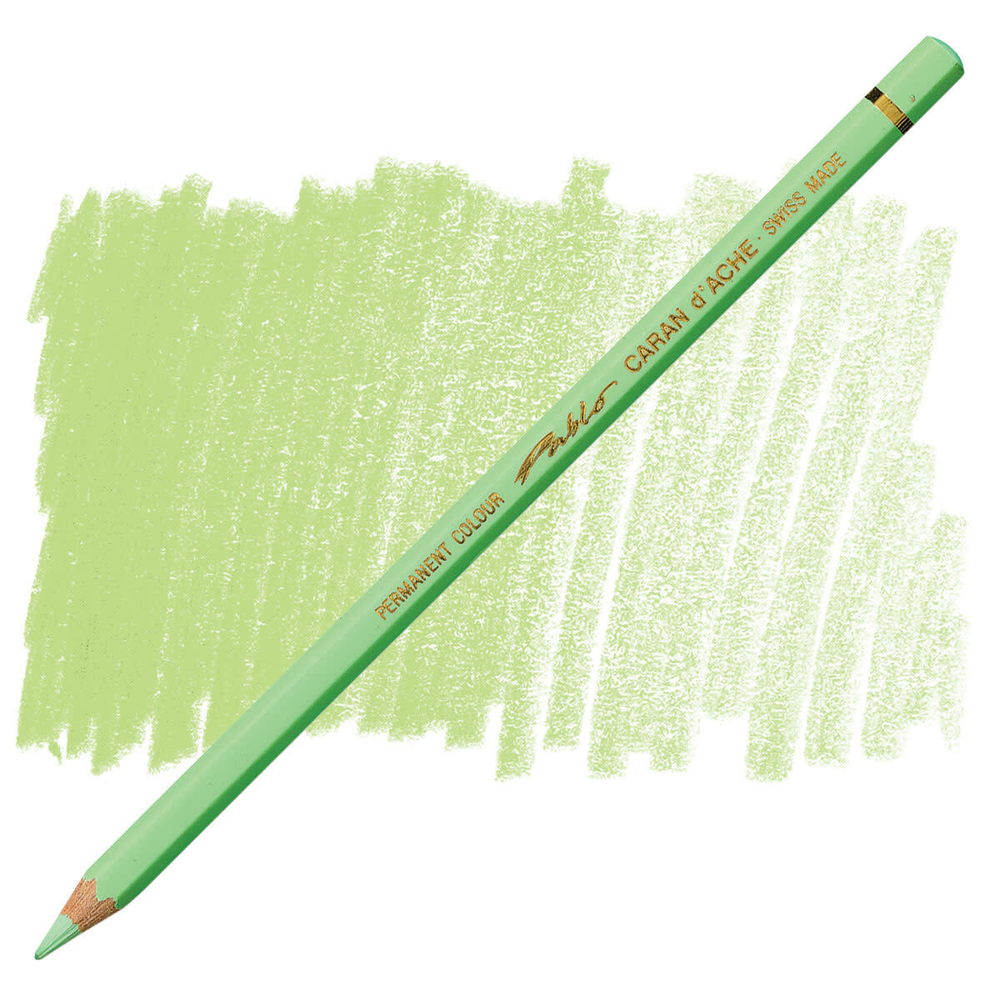 Caran d'Ache Pablo. 221 Light Green