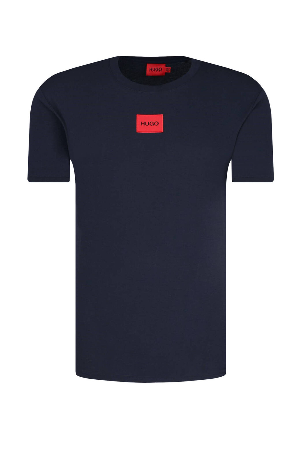 Футболка HUGO - темно-синий(50447978)