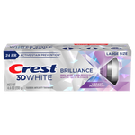 Crest 3D White Brilliance Vibrant Peppermint – Отбеливающая зубная паста