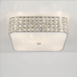 Citilux Портал CL324261 Люстра хрустальная Хром