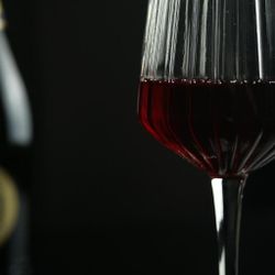 Бокал для вина 355 мл "  Optical" d 7,8 см h22 см P.L. - BarWare [6]