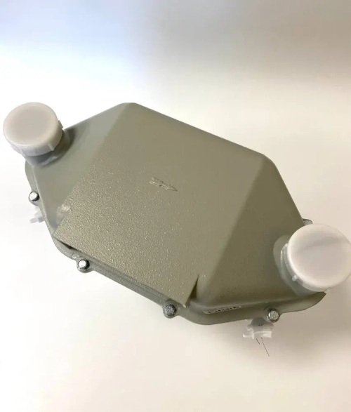 Счетчик газа СГМН-1 G6 250мм 2025 г. Слева-Направо (Левый) БелОМО. Прокладки в комплекте