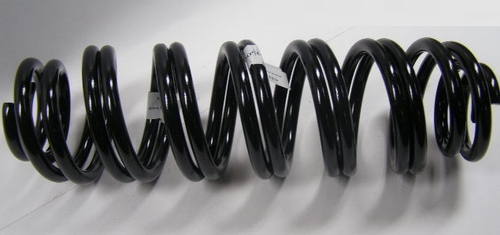 Пружина задн. подвес. Skoda Octavia A5 усилен. (ФОБОС)