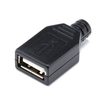 Разъемы USB