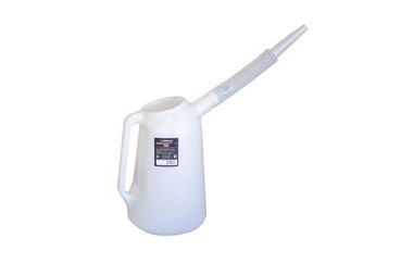 Емкость мерная пластиковая для заливки масла (5л) Forsage F-26588