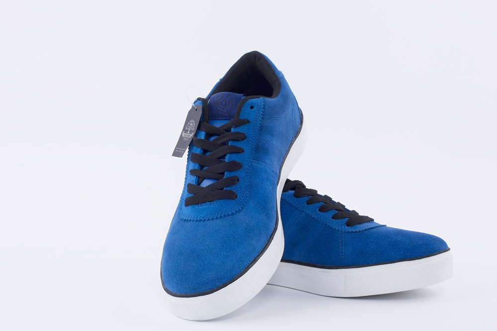 Кеды ROD Shoes Rune (navi)