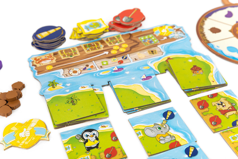 Остров удачи