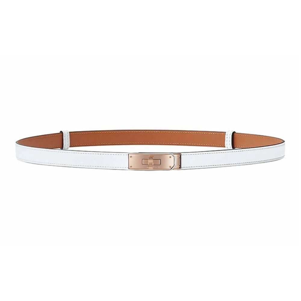 Пояс HERMES Kelly 18 Epsom 1.8cm, H069853CD01