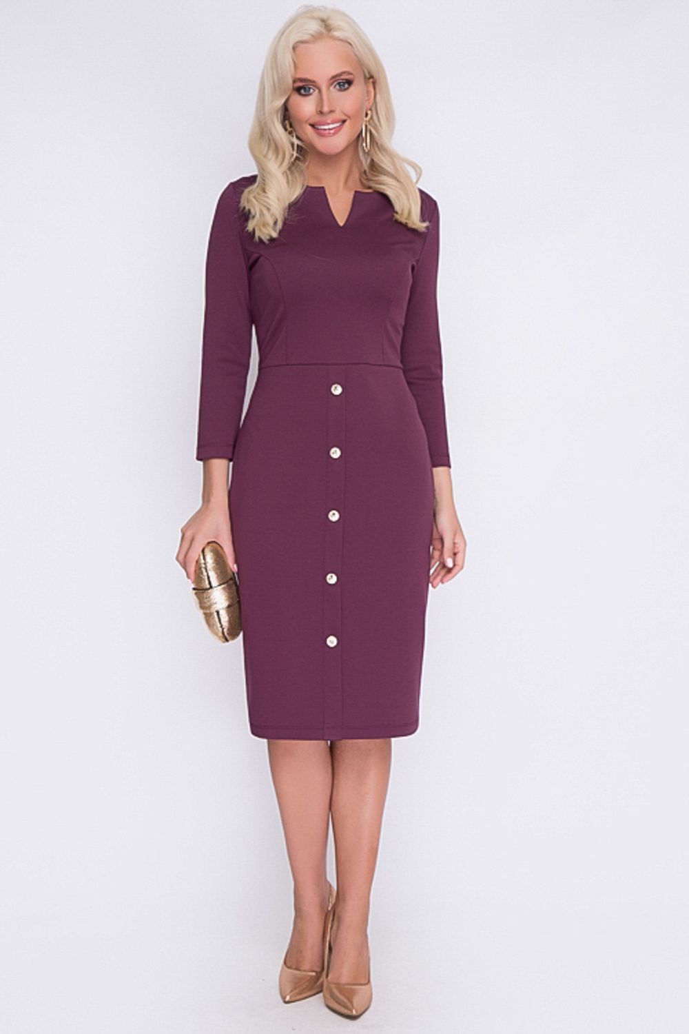 Платье 70246 Avili