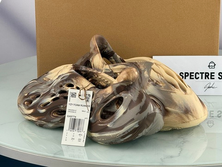 Yeezy Foam Runner MX Cream Clay (маломерки)